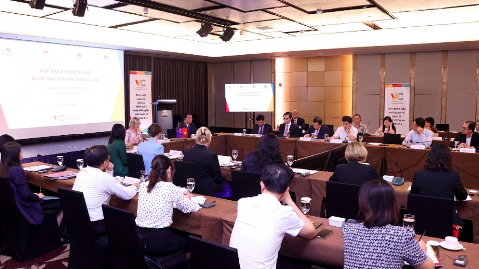 Vietnam–Australia Centre to enhance role as strategic connector in new phase